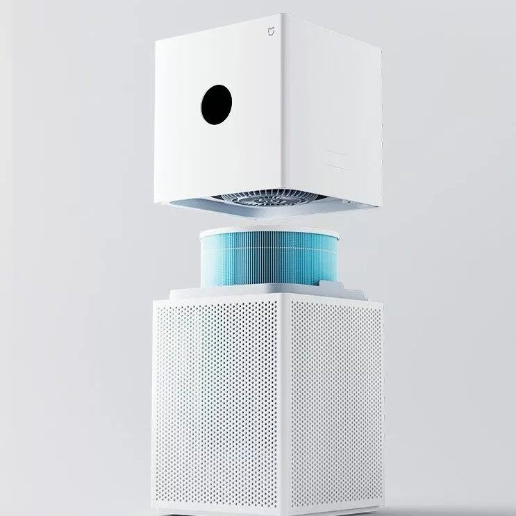 MI AIR PUIFIER 4 LITE