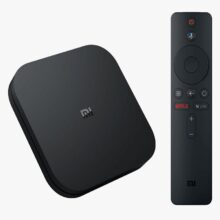 پخش کننده تلویزیون شیائومی مدل Mi Box S 4K MDZ-22-AG