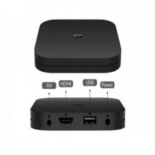 Mi Box S 4K