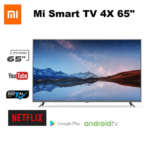 Mi-TV-4X