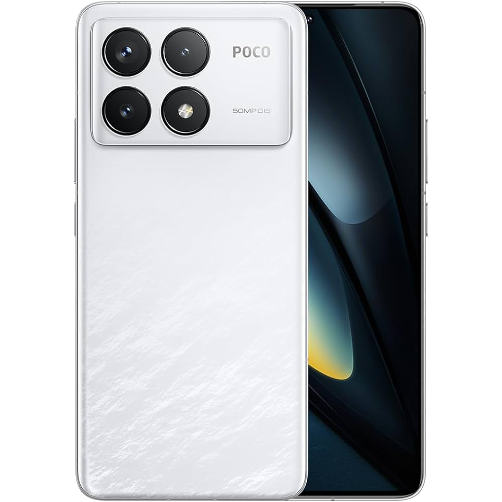 گوشی موبایل شیائومی مدل POCO F6 Pro 5G دو سیم‌ کارت ظرفیت 512 گیگابایت و 12 گیگابایت رم