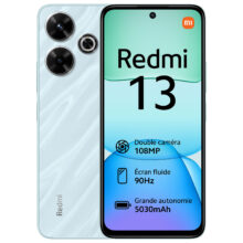 گوشی موبایل شیائومی مدل Redmi 13 دو سیم‌ کارت ظرفیت 128 گیگابایت و رم 8 گیگابایت