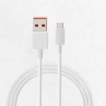 کابل اصلی فست شارژ شیائومی با توان 67 وات