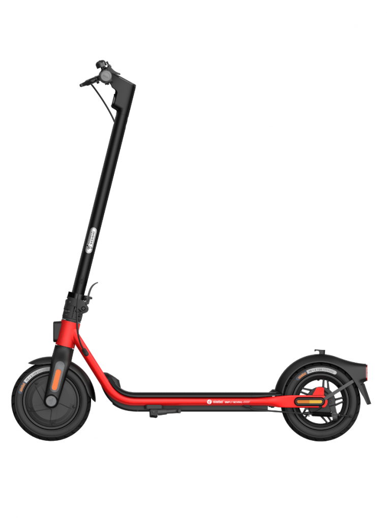 اسکوتر برقی شیائومی مدل Ninebot KickScooter D18E