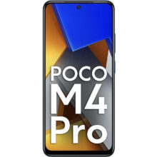 گوشی موبایل شیائومی مدل POCO M4 Pro 4G دو سیم کارت ظرفیت 128 گیگابایت گیگابایت و رم 6 گیگابایت