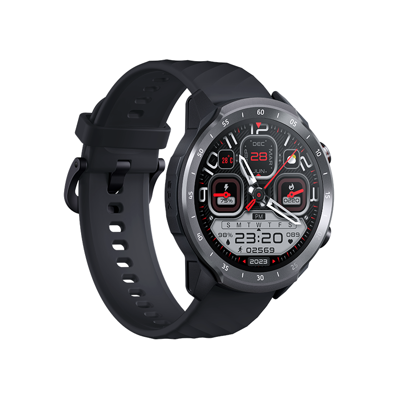 ساعت هوشمند میبرو مدل Mibro Watch A2