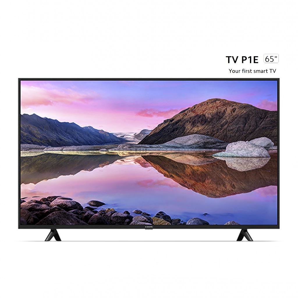 تلویزیون هوشمند شیائومی مدل “Xiaomi Mi LED TV P1e 65