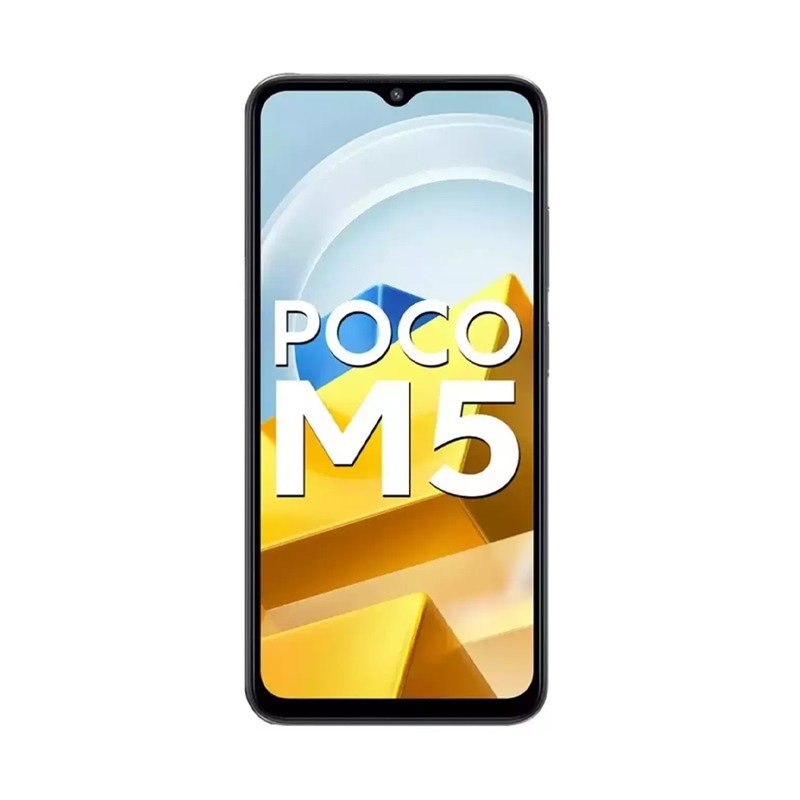 گوشی موبایل شیائومی مدل Poco M5 4G دو سیم‌ کارت ظرفیت 128 گیگابایت و رم 6 گیگابایت