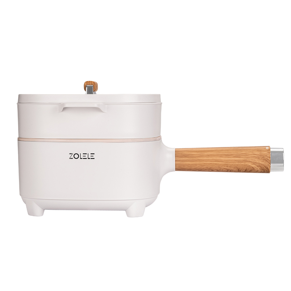 غذا ساز چند منظوره شیائومی مدل Zolele Multifunctional Electric Cooking Pot