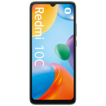 گوشی موبایل شیائومی مدل Redmi 10C دو سیم‌ کارت ظرفیت 128 گیگابایت و رم 4 گیگابایت