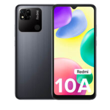 گوشی موبایل شیائومی مدل Redmi 10A دو سیم‌ کارت ظرفیت 32 گیگابایت و رم 2 گیگابایت