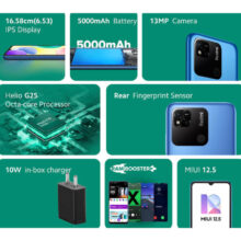 redmi 10a