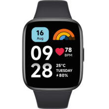ساعت هوشمند شیائومی مدل Redmi Watch 3 Active