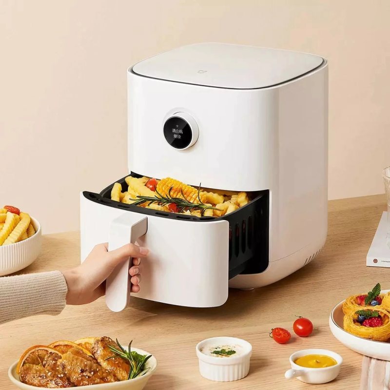 smart air fryer