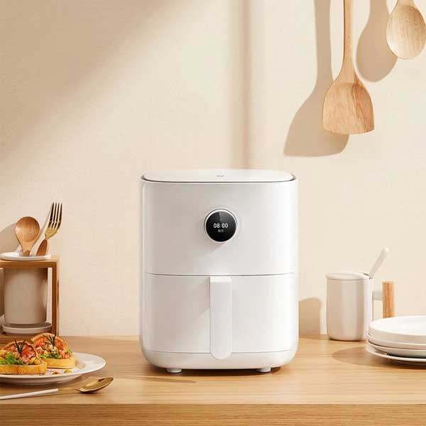 smart air fryer