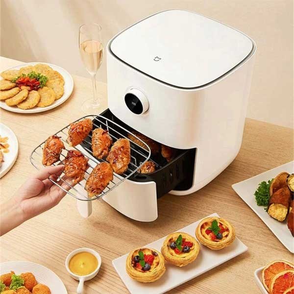 smart air fryer