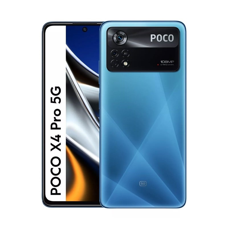 poco x 4 pro 5g mobile