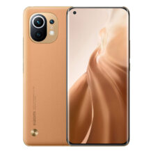 گوشی موبایل شیائومی مدل Mi 11 دو سیم کارت ظرفیت 256 گیگابایت و رم 12 گیگابایت