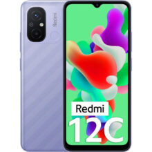 گوشی موبایل شیائومی مدل Redmi 12C دو سیم‌ کارت ظرفیت 128 گیگابایت و رم 6 گیگابایت