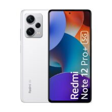 گوشی موبایل شیائومی مدل Redmi Note 12 Pro Plus 5G دو سیم‌ کارت ظرفیت 256 گیگابایت و رم 12 گیگابایت